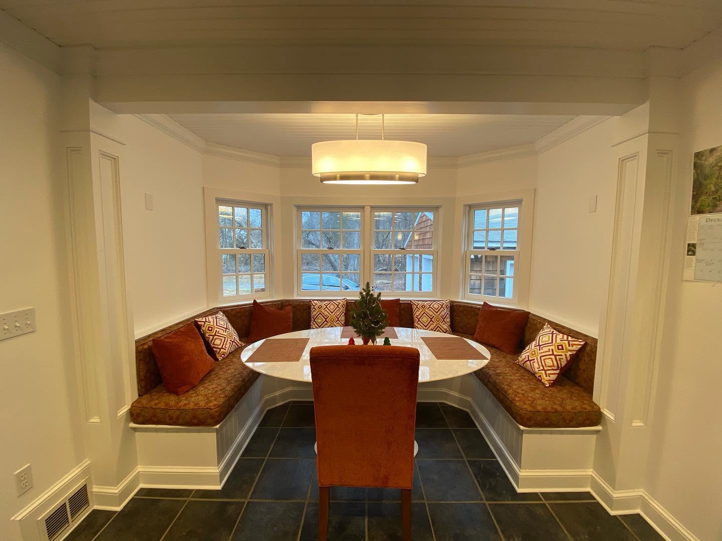 Completed Connecticut interior painting project representative of Griswold service coverage